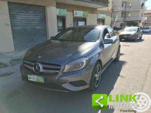 MERCEDES-BENZ A 180 Diesel 2013 usata