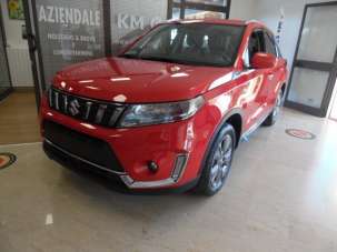 SUZUKI Vitara Elettrica/Benzina usata, Trapani