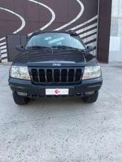 JEEP Grand Cherokee Diesel 1999 usata