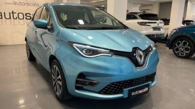 RENAULT ZOE Elettrica 2020 usata