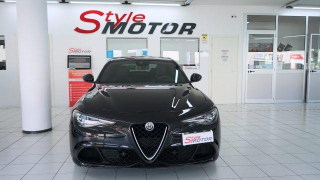 ALFA ROMEO Giulia Benzina 2017 usata, Pesaro e Urbino foto