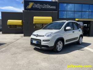 FIAT Panda Elettrica/Benzina 2022 usata, Cremona