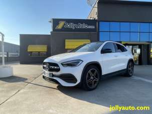 MERCEDES-BENZ GLA 220 Diesel 2020 usata, Cremona