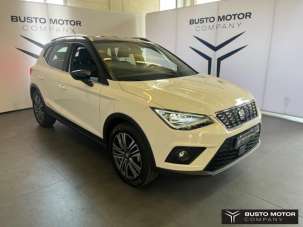 SEAT Arona Benzina 2021 usata, Varese