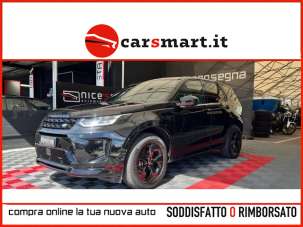 LAND ROVER Discovery Sport Elettrica/Benzina 2022 usata