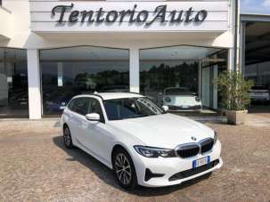 BMW 320 Elettrica/Diesel 2021 usata, Lecco