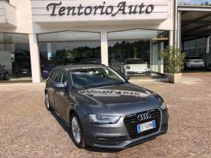 AUDI A4 Diesel 2014 usata, Lecco