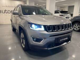 JEEP Compass Diesel 2019 usata