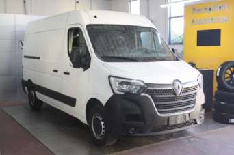 RENAULT Master Diesel 2021 usata, Viterbo