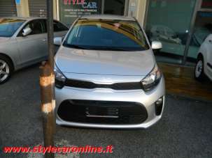 KIA Picanto Benzina usata, Roma