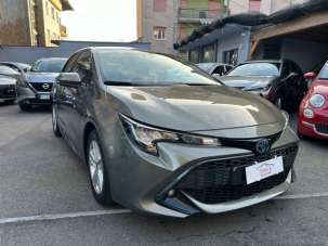 TOYOTA Corolla Elettrica/Benzina 2022 usata, Milano