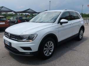 VOLKSWAGEN Tiguan Diesel 2019 usata, Treviso