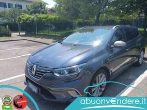 RENAULT Megane Diesel 2018 usata