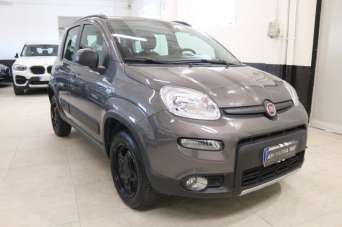 FIAT Panda Benzina 2021 usata