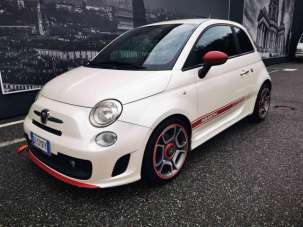 ABARTH 500 Benzina 2009 usata