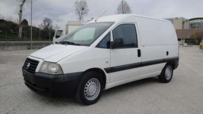 FIAT Scudo Diesel 2006 usata, Treviso