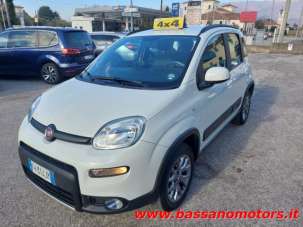 FIAT Panda Benzina 2017 usata, Vicenza