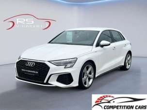 AUDI A3 Elettrica/Benzina 2021 usata