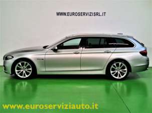 BMW 528 Benzina 2014 usata, Brescia