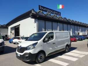 RENAULT Trafic Diesel 2016 usata