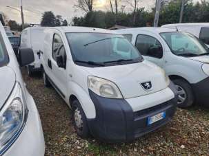 PEUGEOT Bipper Diesel 2011 usata