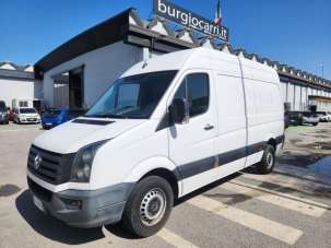 VOLKSWAGEN Crafter Diesel 2016 usata