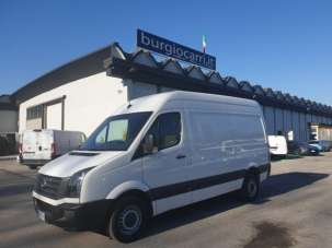 VOLKSWAGEN Crafter Diesel 2016 usata