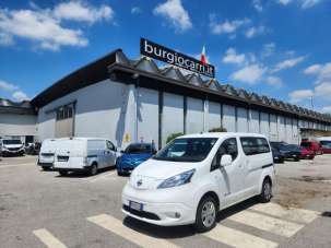 NISSAN e-NV200 Evalia Elettrica 2015 usata