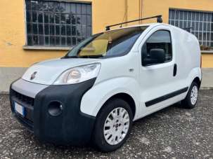 FIAT Fiorino Diesel 2012 usata