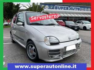 FIAT 600 Benzina 2002 usata