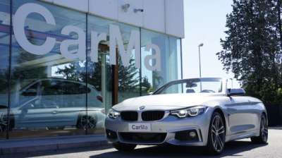 BMW 420 Diesel 2017 usata, Udine