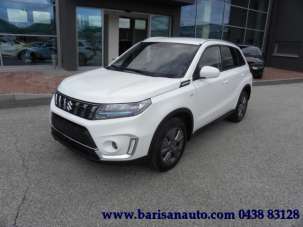 SUZUKI Vitara Elettrica/Benzina 2023 usata, Treviso