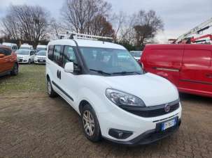 FIAT Doblo Diesel 2015 usata