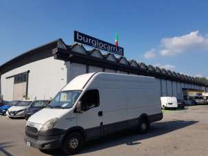 IVECO Daily Diesel 2012 usata