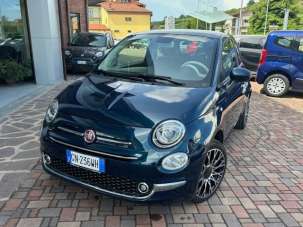 FIAT 500 Elettrica/Benzina 2023 usata, Cuneo