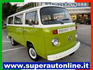 VOLKSWAGEN T2 Benzina 1976 usata