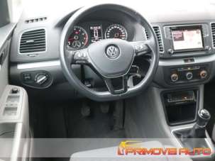 VOLKSWAGEN Sharan Benzina 2016 usata, Modena