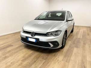 VOLKSWAGEN Polo Benzina 2023 usata, Verona