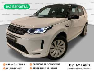 LAND ROVER Discovery Sport Elettrica/Diesel 2020 usata