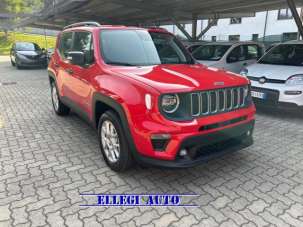 JEEP Renegade Elettrica/Benzina usata, Italia