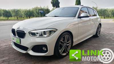 BMW 120 Diesel 2016 usata