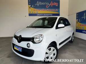 RENAULT Twingo Benzina 2015 usata, Catania