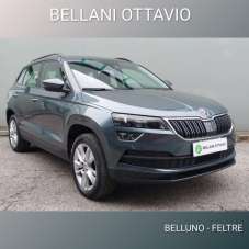 SKODA Karoq Diesel 2020 usata