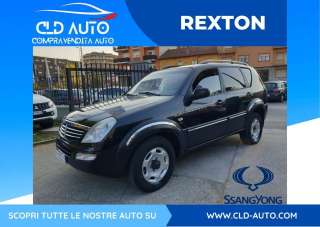 SSANGYONG REXTON Diesel 2005 usata