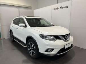 NISSAN X-Trail Diesel 2016 usata