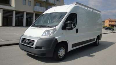 FIAT Ducato Diesel 2011 usata, Treviso