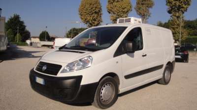 FIAT Scudo Diesel 2008 usata, Treviso