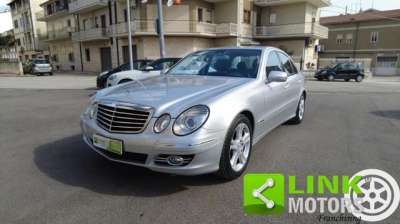 MERCEDES-BENZ E 320 Diesel 2006 usata