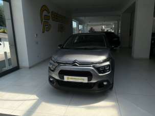 CITROEN C3 Diesel 2021 usata, Napoli