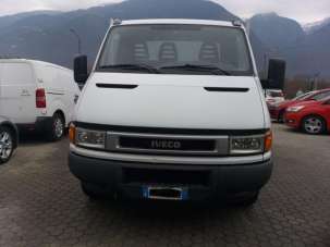 IVECO DAILY  35C12 2.3 Hpi Diesel 2003 usata, Italia